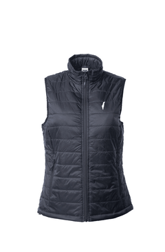 womens gilet, jewish pride, winter clothing, jacket, wind-resistant