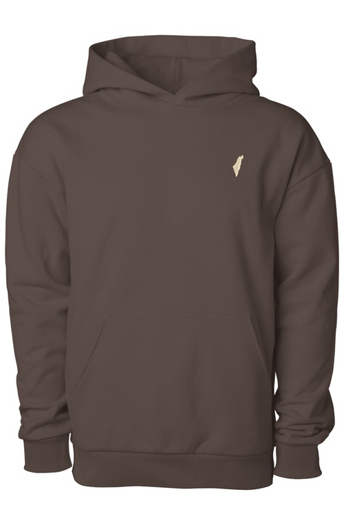 Luxe Heavyweight Pullover Hood