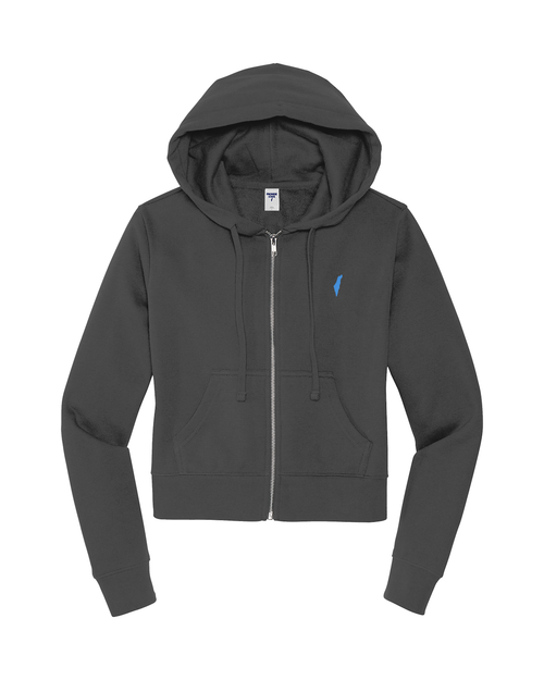 Zip Hoodie