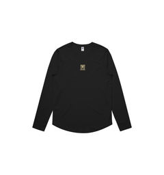 Beit Hamikdash Curved Long-sleeve