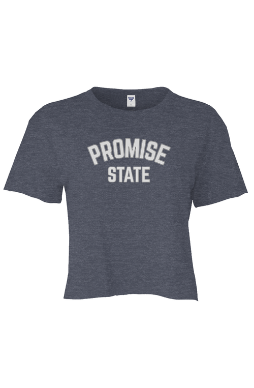 Cali Crop Tee