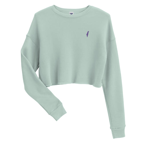 Cropped Sweatshirt