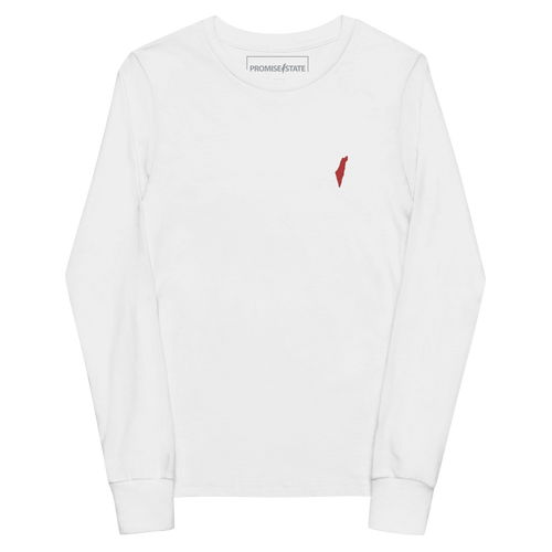 israeli emblem, jewish long sleeve t-shirt 