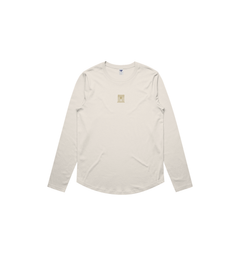 Beit Hamikdash Curved Long-sleeve