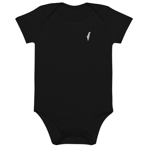 Organic cotton baby bodysuit, organic cotton baby suit, jewish baby, jewish baby boy, jewish baby girl, gift for a baby, new born, new born baby, israel baby bodysuit, jewish baby bodysuit, designer baby bodysuit, cotton baby bodysuit, isreal, promise state, zionist, jews