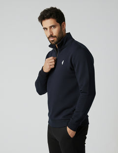 Premium Fleece Quarter Zip