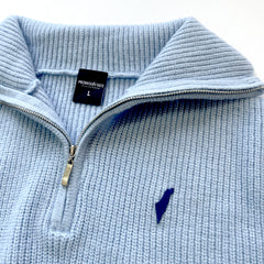 Israel Half Zip