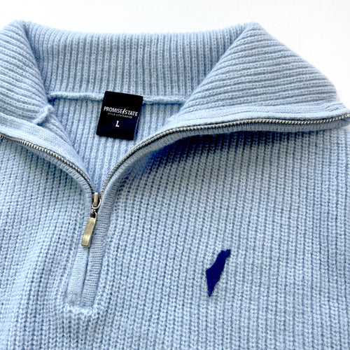 Israel Half Zip
