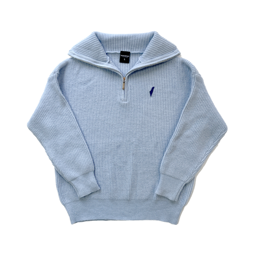 Israel Half Zip