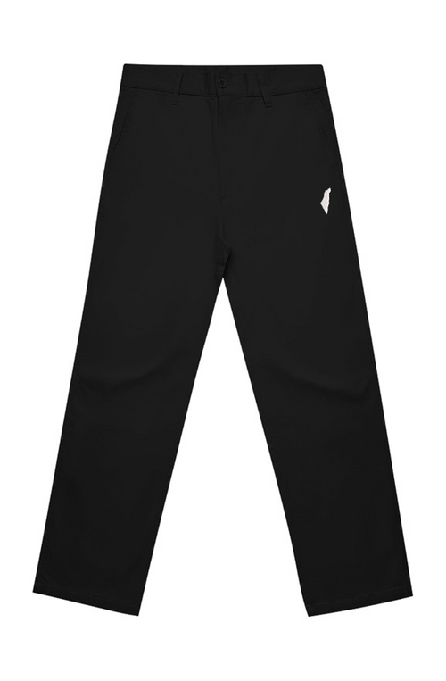 

AS Colour Relaxed Pants

The AS Colour Relaxed Pant (5931) delivers timeless style with a modern, relaxed fit, perfect for brands looking to expand into everyday lifestyle or streetwear apparel. Made from an 8.2 oz midweight cotton-elastane blend, these chinos offer comfort, movement, and durability—ideal for custom collections that balance casual and premium aesthetics.

Crafted for Style &amp; Longevity

Designed with a wide relaxed fit through the thigh and leg, these pants feature belt loops, side han