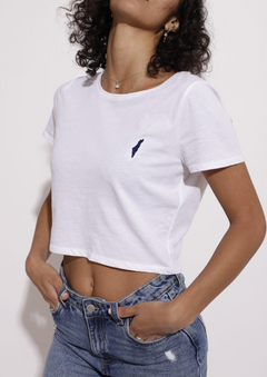 Classic Fitted Crop Top