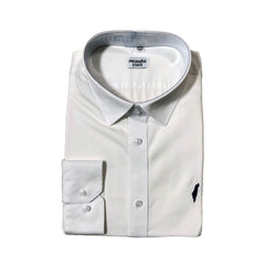 Promise State Oxford Button-Down