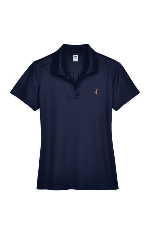 Jewish polo, girls polo. work clothes