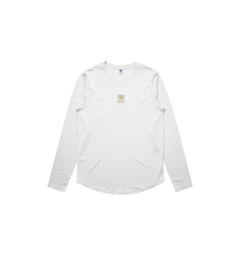 Beit Hamikdash Curved Long-sleeve