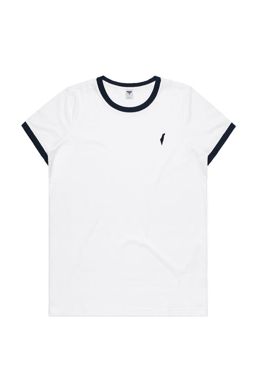 Maple Ringer Tee