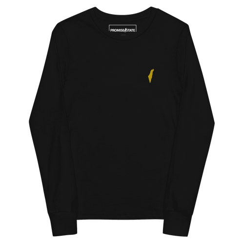 Kids Israel longsleeve t-shirt