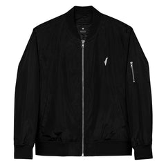 Eco-Made Premium Bomber Jacket - Promise State