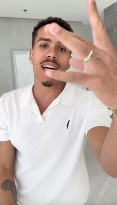 Luxe Polo (Pre-Sale)