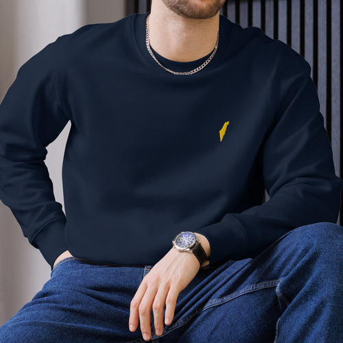 Classic Eco-Made Sweatshirt