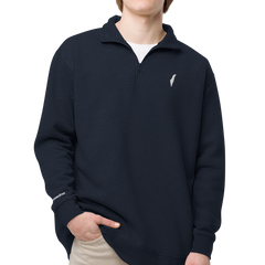 Premium Fleece Quarter Zip