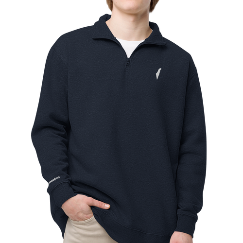 Premium Fleece Quarter Zip