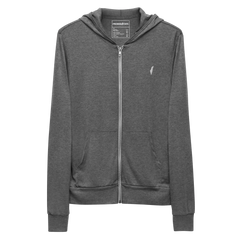 Lightweight Zip Hoodie - Promise State