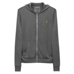 Lightweight Zip Hoodie - Promise State