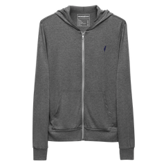 Lightweight Zip Hoodie - Promise State