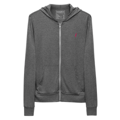 Lightweight Zip Hoodie - Promise State