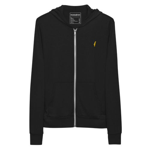 Lightweight Zip Hoodie - Promise State