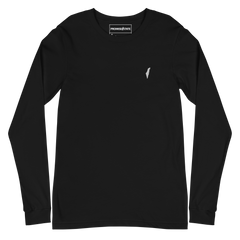 Classic Long-Sleeve Black/White - Promise State