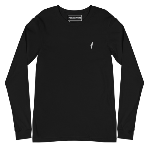 Classic Long-Sleeve Black/White - Promise State