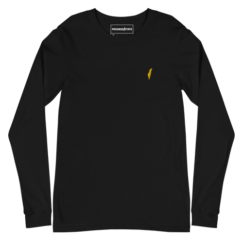 Classic Long-Sleeve Black/White - Promise State