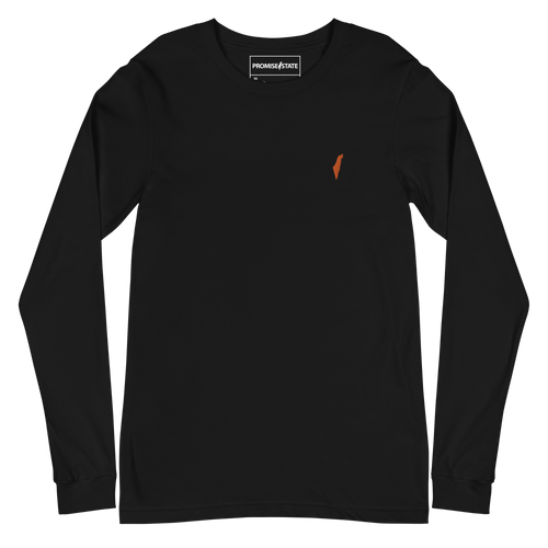 Classic Long-Sleeve Black/White - Promise State