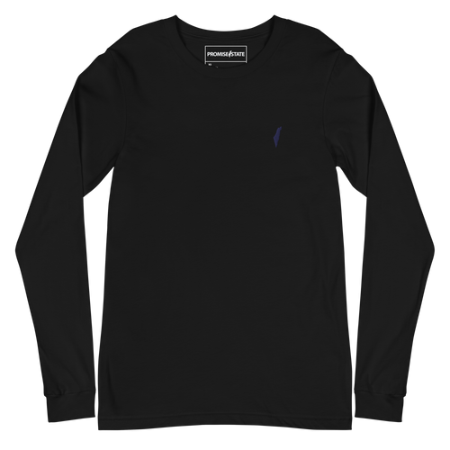 Classic Long-Sleeve Black/White - Promise State