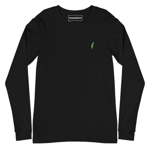 Classic Long-Sleeve Black/White - Promise State