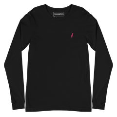 Classic Long-Sleeve Black/White - Promise State