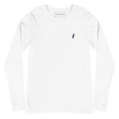 Classic Long-Sleeve Black/White - Promise State