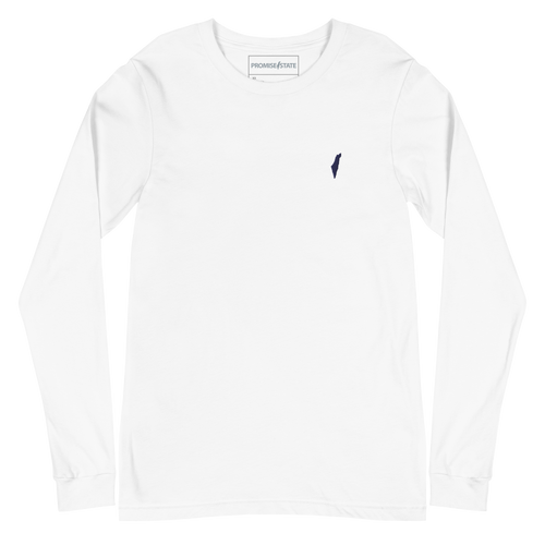 Classic Long-Sleeve Black/White - Promise State