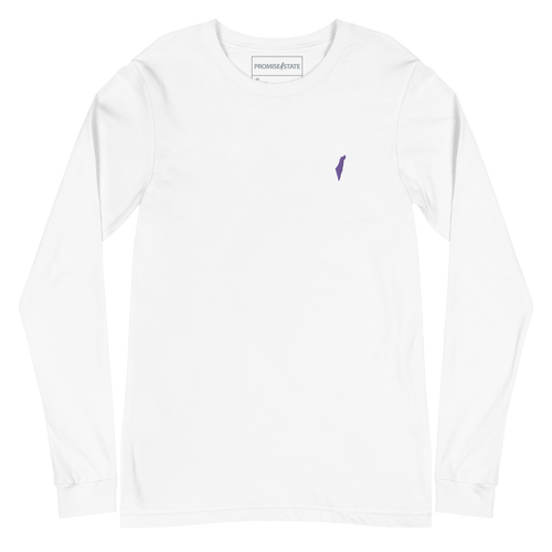 Classic Long-Sleeve Black/White - Promise State