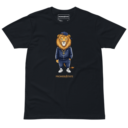 Promise State Lion
