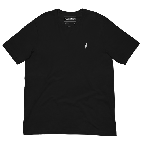 Classic Premium Tee, Black - Promise State