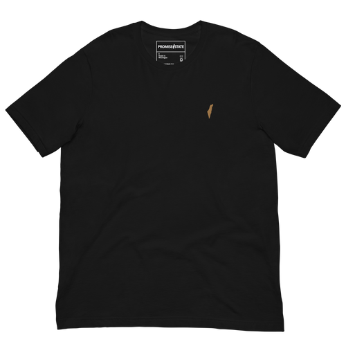 Classic Premium Tee, Black - Promise State