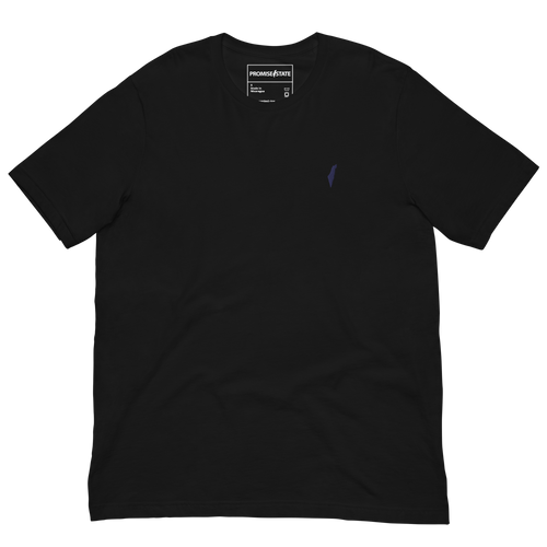 Classic Premium Tee, Black - Promise State