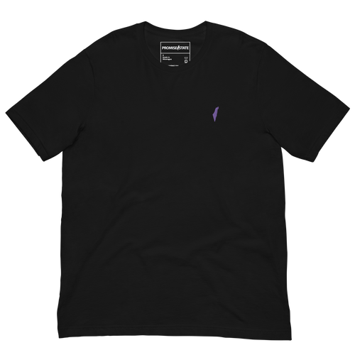 Classic Premium Tee, Black - Promise State