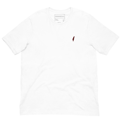 Classic Premium Tee, White - Promise State