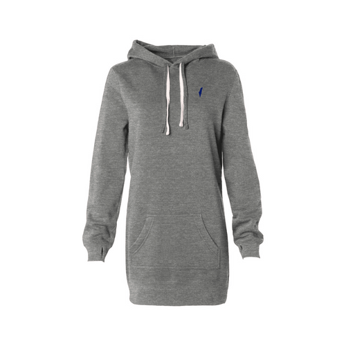 Hooded Sweatshirt Dress