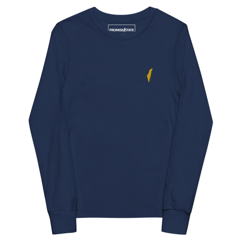 Classic Kids Long-Sleeve Tee