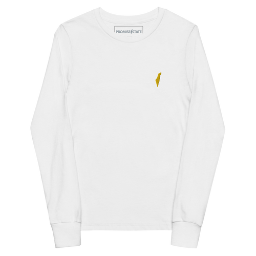 Classic Kids Long-Sleeve Tee